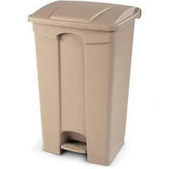 Toter - Biohazardous & Step-Open Trash Cans Label: Unlabeled Trash Can Capacity (Gal.): 23 - A1 Tooling