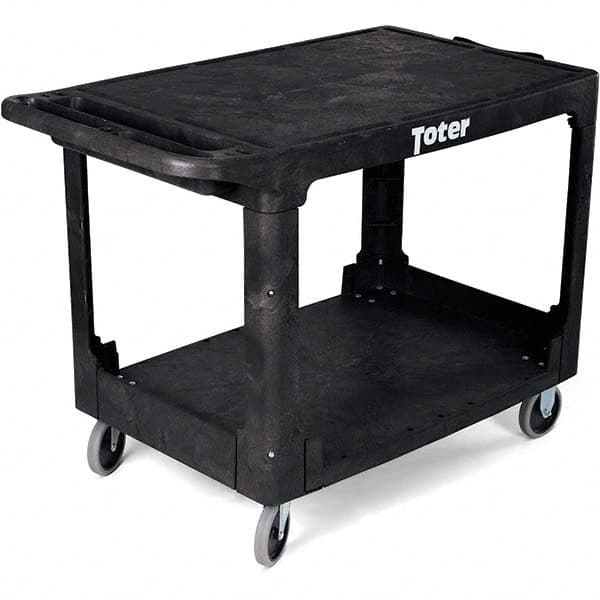 Toter - Carts Type: Utility Cart Load Capacity (Lb.): 550 - A1 Tooling