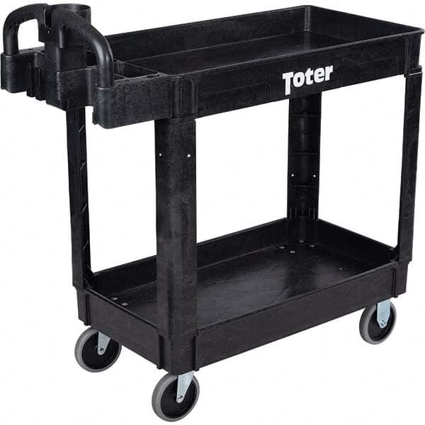 Toter - Carts Type: Utility Cart Load Capacity (Lb.): 550 - A1 Tooling