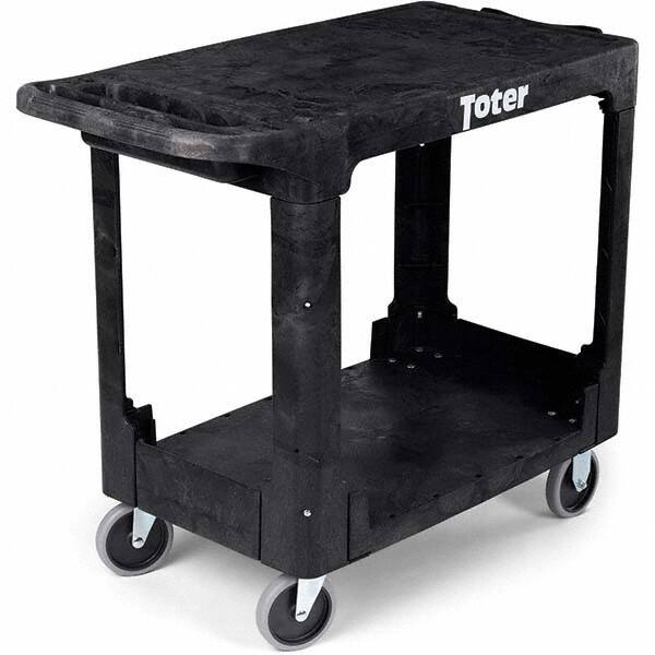 Toter - Carts Type: Utility Cart Load Capacity (Lb.): 550 - A1 Tooling