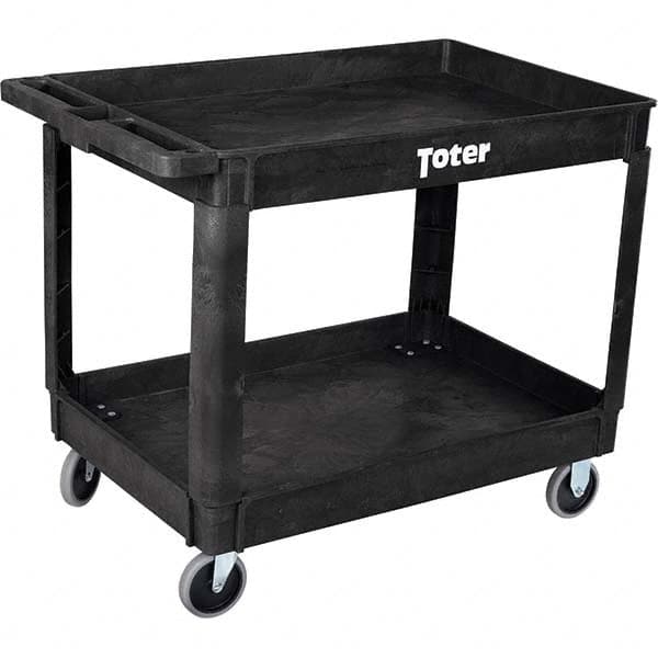 Toter - Carts Type: Utility Cart Load Capacity (Lb.): 550 - A1 Tooling