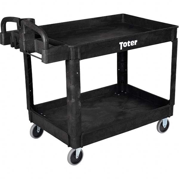 Toter - Carts Type: Utility Cart Load Capacity (Lb.): 550 - A1 Tooling