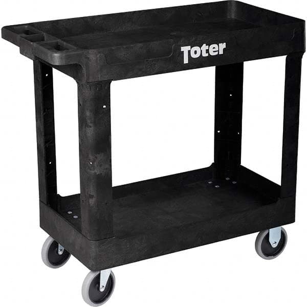 Toter - Carts Type: Utility Cart Load Capacity (Lb.): 550 - A1 Tooling