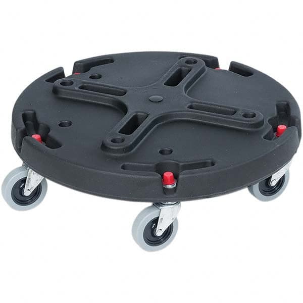 Toter - Trash Can Dollies Container Series Compatibility: Atlas Type: Caster Dolly - A1 Tooling