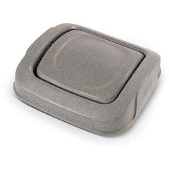 Toter - Trash Can & Recycling Container Lids Lid Shape: Square Container Shape: Square - A1 Tooling