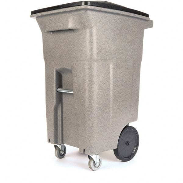 Toter - Trash Cans & Recycling Containers Type: Trash Can Container Shape: Rectangle - A1 Tooling