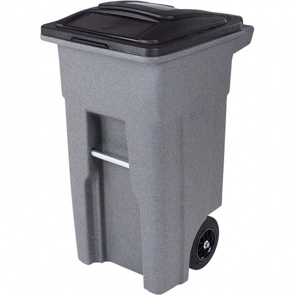 Toter - Trash Cans & Recycling Containers Type: Trash Can Container Shape: Rectangle - A1 Tooling