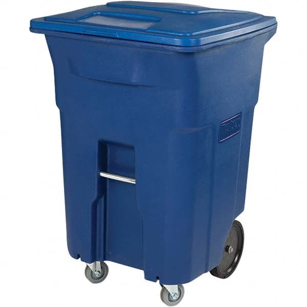 Toter - Trash Cans & Recycling Containers Type: Trash Can Container Shape: Rectangle - A1 Tooling