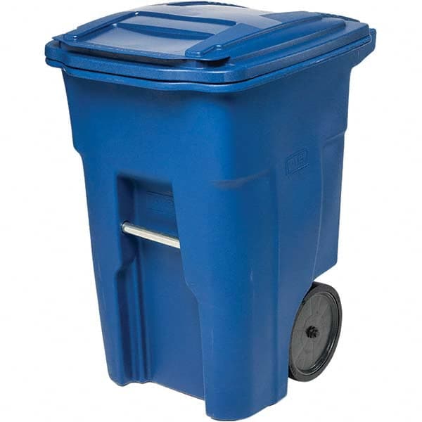 Toter - Trash Cans & Recycling Containers Type: Trash Can Container Shape: Rectangle - A1 Tooling