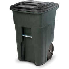 Toter - Trash Cans & Recycling Containers Type: Trash Can Container Shape: Rectangle - A1 Tooling