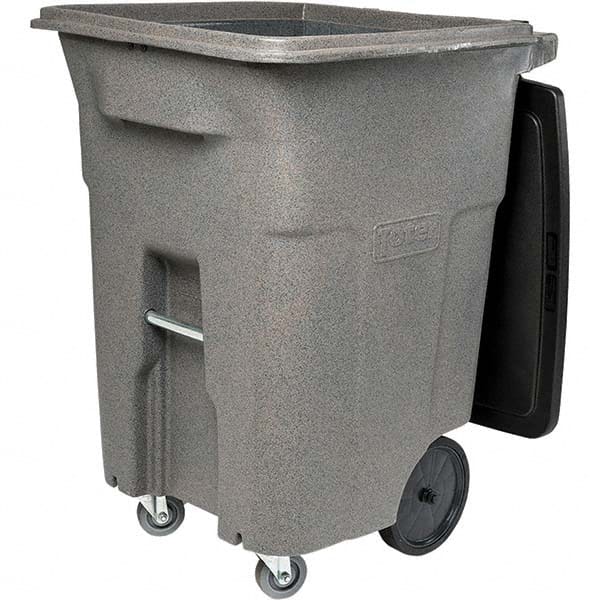 Toter - Trash Cans & Recycling Containers Type: Trash Can Container Shape: Rectangle - A1 Tooling