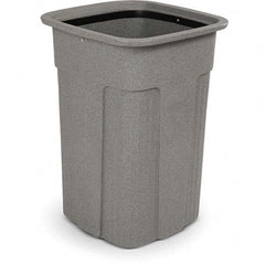 Toter - Trash Cans & Recycling Containers Type: Trash Can Container Shape: Square - A1 Tooling