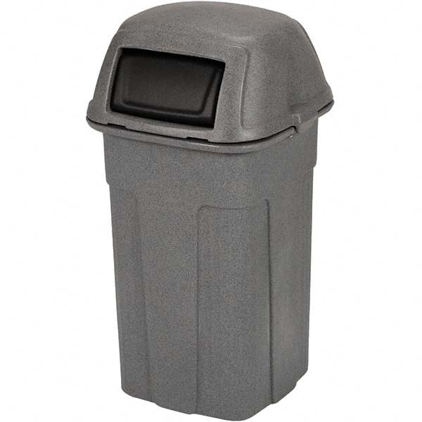 Toter - Trash Cans & Recycling Containers Type: Trash Can Container Shape: Square - A1 Tooling