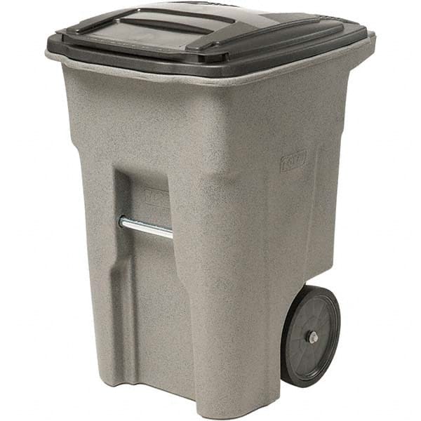 Toter - Trash Cans & Recycling Containers Type: Trash Can Container Shape: Rectangle - A1 Tooling