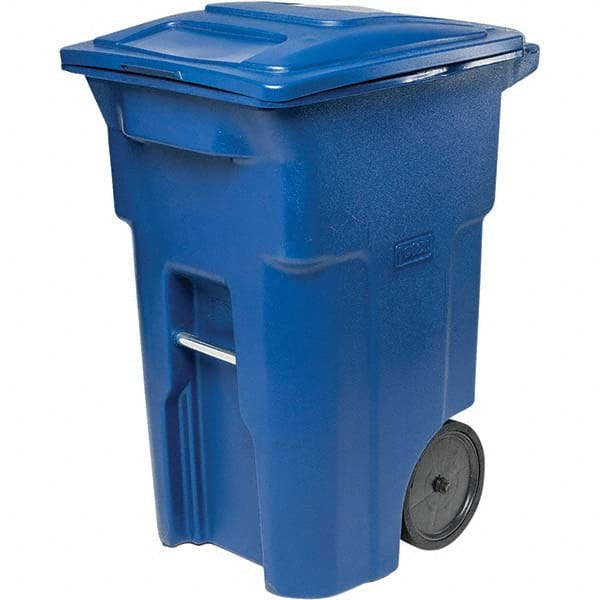 Toter - Trash Cans & Recycling Containers Type: Trash Can Container Shape: Rectangle - A1 Tooling