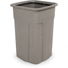 Toter - Trash Cans & Recycling Containers Type: Trash Can Container Shape: Square - A1 Tooling