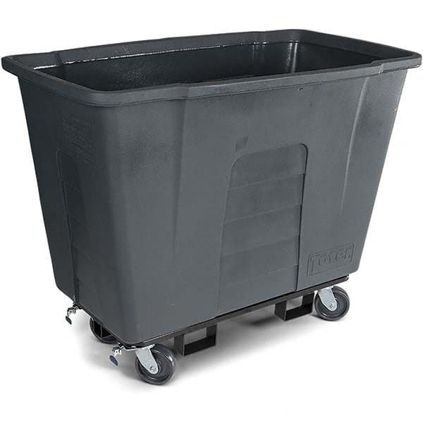 Toter - Hoppers & Basket Trucks Type: Mobile Waste Collector Load Capacity (Lb.): 1,000 - A1 Tooling