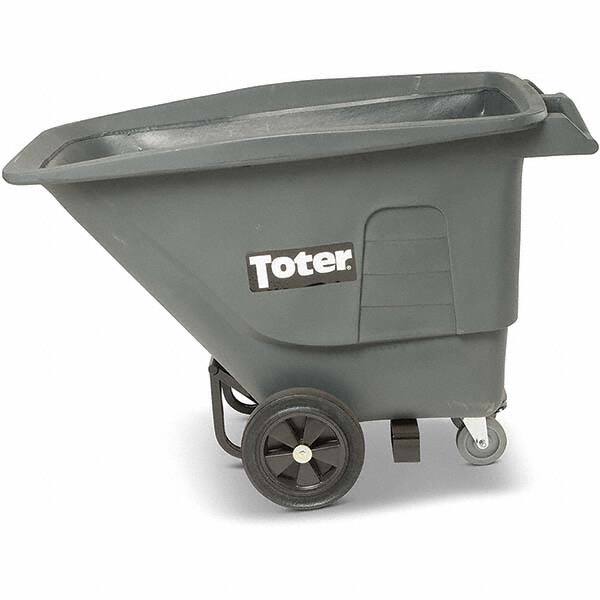 Toter - Hoppers & Basket Trucks Type: Tilt Truck Load Capacity (Lb.): 400 - A1 Tooling