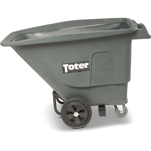 Toter - Hoppers & Basket Trucks Type: Tilt Truck Load Capacity (Lb.): 825 - A1 Tooling