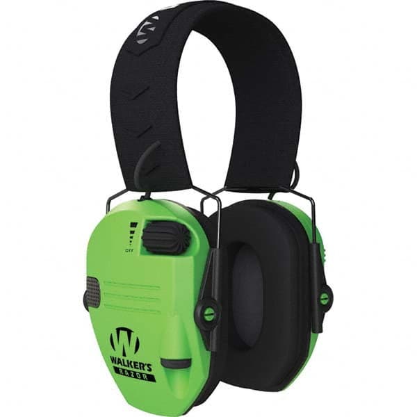 Walkers - Hearing Protection/Communication Type: Earmuffs Noise Reduction Rating (dB): 23.00 - A1 Tooling