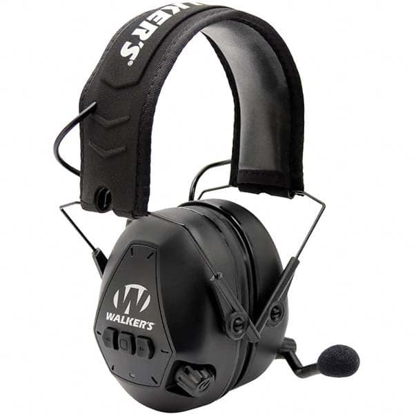 Walkers - Hearing Protection/Communication Type: Earmuffs w/Radio Noise Reduction Rating (dB): 26.00 - A1 Tooling