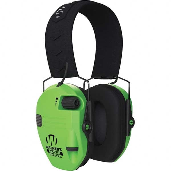 Walkers - Hearing Protection/Communication Type: Earmuffs Noise Reduction Rating (dB): 23.00 - A1 Tooling