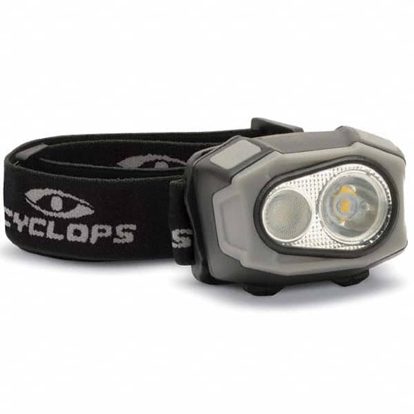 Cyclops - Flashlights Type: Hands-free Bulb Type: LED - A1 Tooling