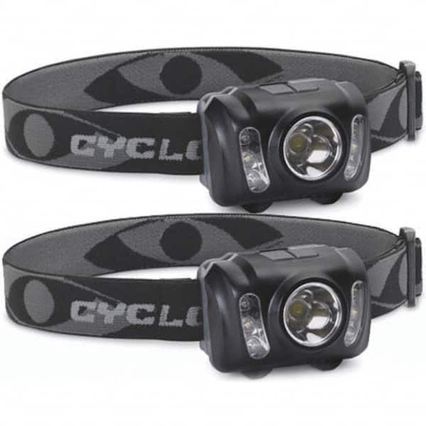 Cyclops - Flashlights Type: Hands-free Bulb Type: LED - A1 Tooling