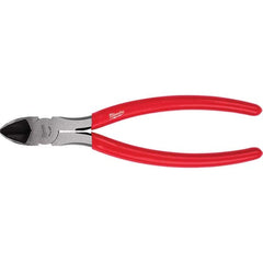 Milwaukee Tool - Cutting Pliers Type: Diagonal Cutter Insulated: No - A1 Tooling