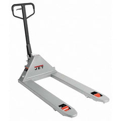 Jet - Pallet Trucks/Jacks Type: Pallet Trucks Load Capacity (Lb.): 5,500 - A1 Tooling