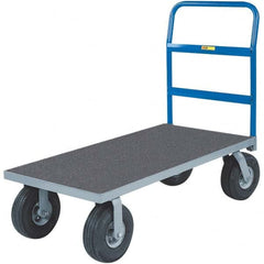 Little Giant - Bar, Panel & Platform Trucks Type: Platform Truck Load Capacity (Lb.): 1,200 - A1 Tooling