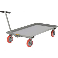 Little Giant - Bar, Panel & Platform Trucks Type: Caster Steer Trailer Load Capacity (Lb.): 2,000 - A1 Tooling