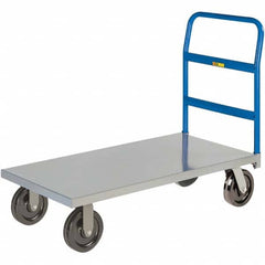 Little Giant - Bar, Panel & Platform Trucks Type: Platform Truck Load Capacity (Lb.): 3,600 - A1 Tooling