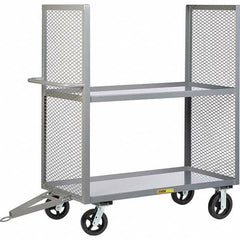 Little Giant - Security & Work/Utility Trucks Type: 2-Sided Truck Load Capacity (Lb.): 2,000 - A1 Tooling