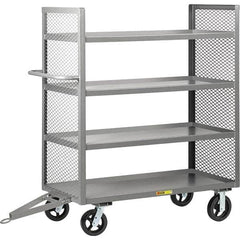 Little Giant - Security & Work/Utility Trucks Type: 2-Sided Truck Load Capacity (Lb.): 2,000 - A1 Tooling