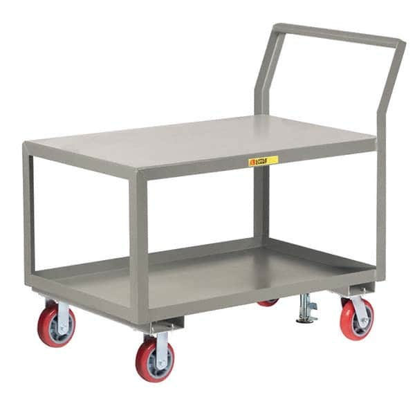 Little Giant - Carts Type: Utility Cart Load Capacity (Lb.): 3,600 - A1 Tooling