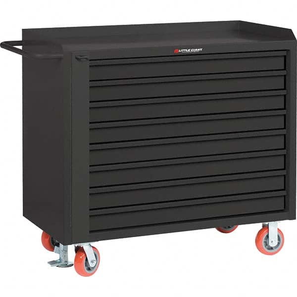 Little Giant - Mobile Work Centers Type: Mobile Cabinet Load Capacity (Lb.): 3,600 - A1 Tooling