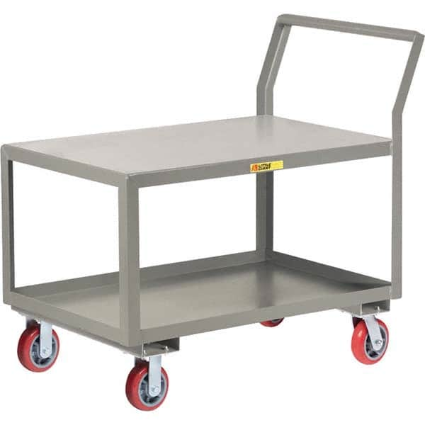 Little Giant - Carts Type: Utility Cart Load Capacity (Lb.): 3,600 - A1 Tooling