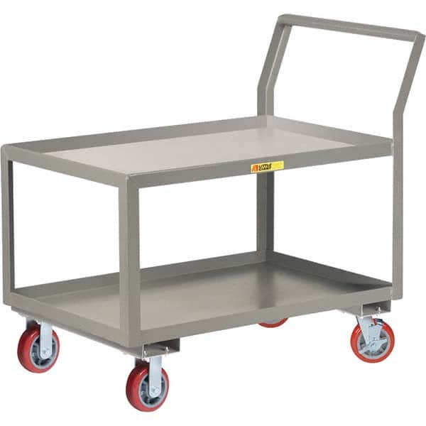 Little Giant - Carts Type: Utility Cart Load Capacity (Lb.): 3,600 - A1 Tooling