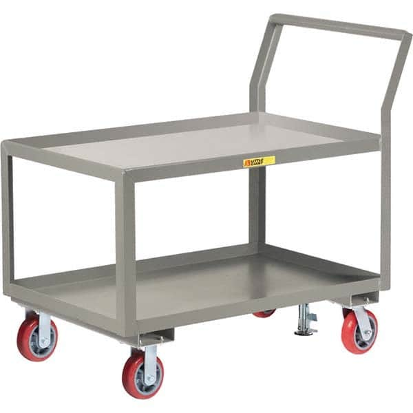 Little Giant - Carts Type: Utility Cart Load Capacity (Lb.): 3,600 - A1 Tooling