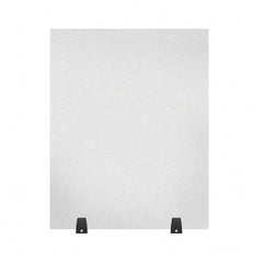 Luxor - 30" x 24" Partition & Panel System-Social Distancing Barrier - A1 Tooling