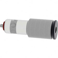 Tapping Adapter: #5 Adapter 9.68 mm Tap Shank Dia, 7.26 mm Tap Square Size, Through Coolant, Series STA 5