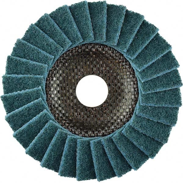 Osborn - Flap Discs Abrasive Type: Non-Woven Flap Disc Type: Type 29 - A1 Tooling