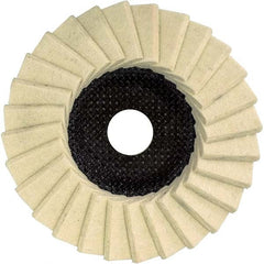 Osborn - Flap Discs Abrasive Type: Non-Woven Flap Disc Type: Type 29 - A1 Tooling