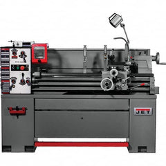 Jet - Bench, Engine & Toolroom Lathes Machine Type: Bench Lathe Spindle Speed Control: Electronic Variable Speed - A1 Tooling