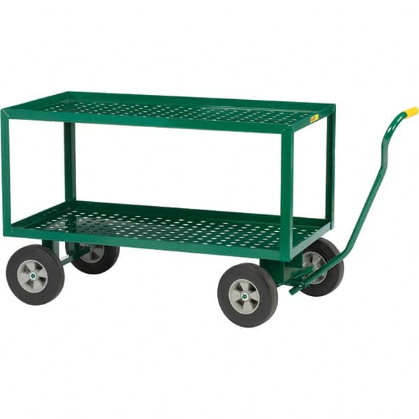 Little Giant - 12,000 Lb Capacity Platform Truck - A1 Tooling