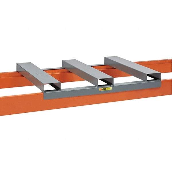 Little Giant - 48" Wide, 5-1/2 High, Open Shelving Accessory/Component - 46" Long - A1 Tooling