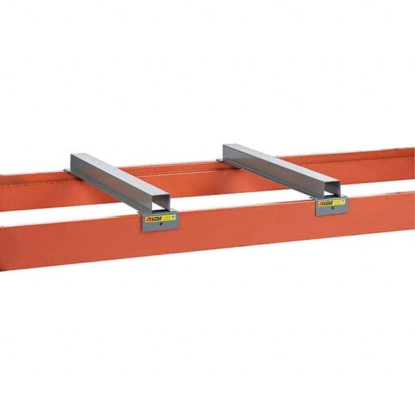 Little Giant - 6" Wide, 5-1/4 High, Open Shelving Accessory/Component - 36" Long - A1 Tooling