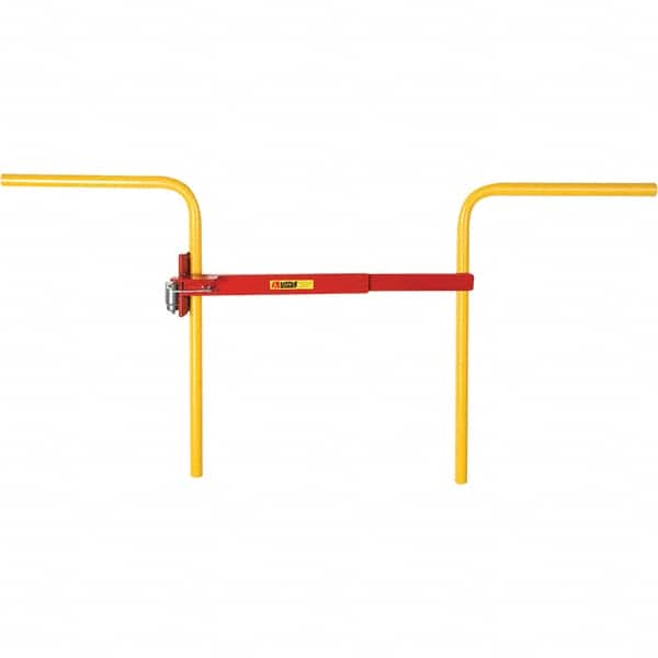 Little Giant - Steel Rail Safety Gate - 21" Wide, - A1 Tooling