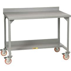 Little Giant - Mobile Work Benches Type: Work Bench Length: 28 (Inch) - A1 Tooling